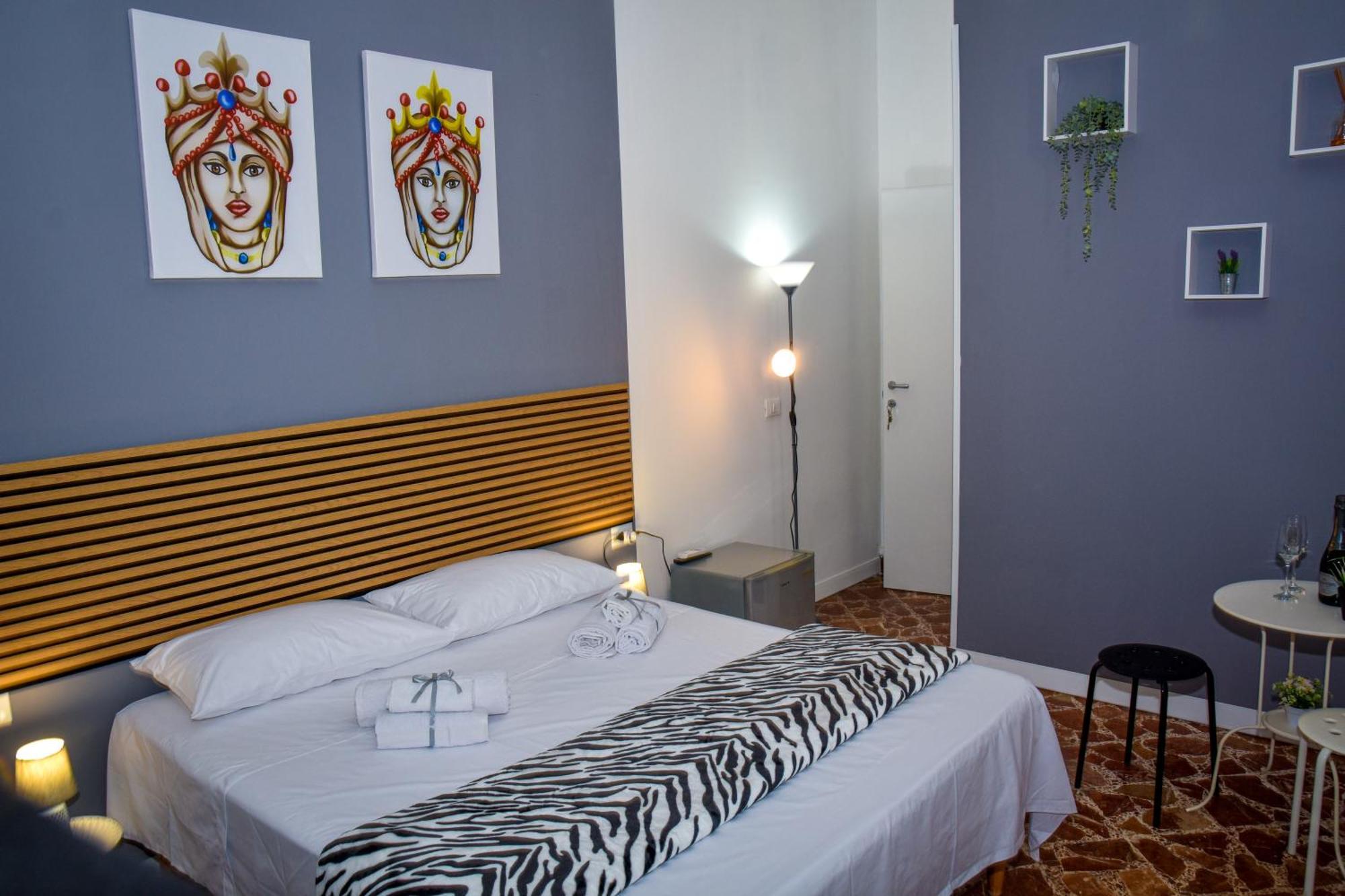 Bed & Breakfast Alba E I Mori Palermo