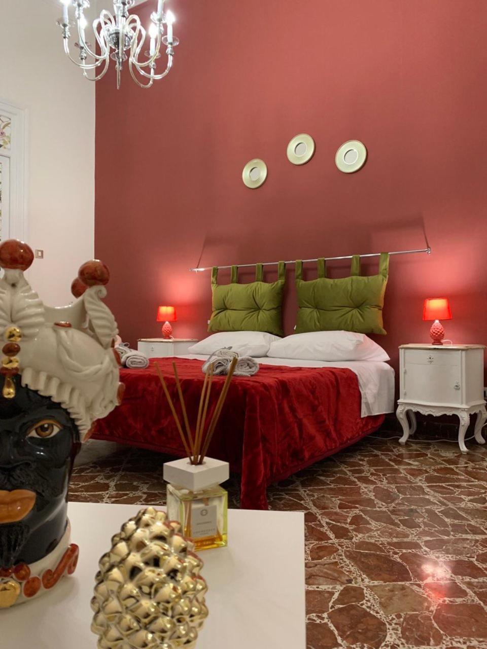 Alba E I Mori Bed & Breakfast Palermo