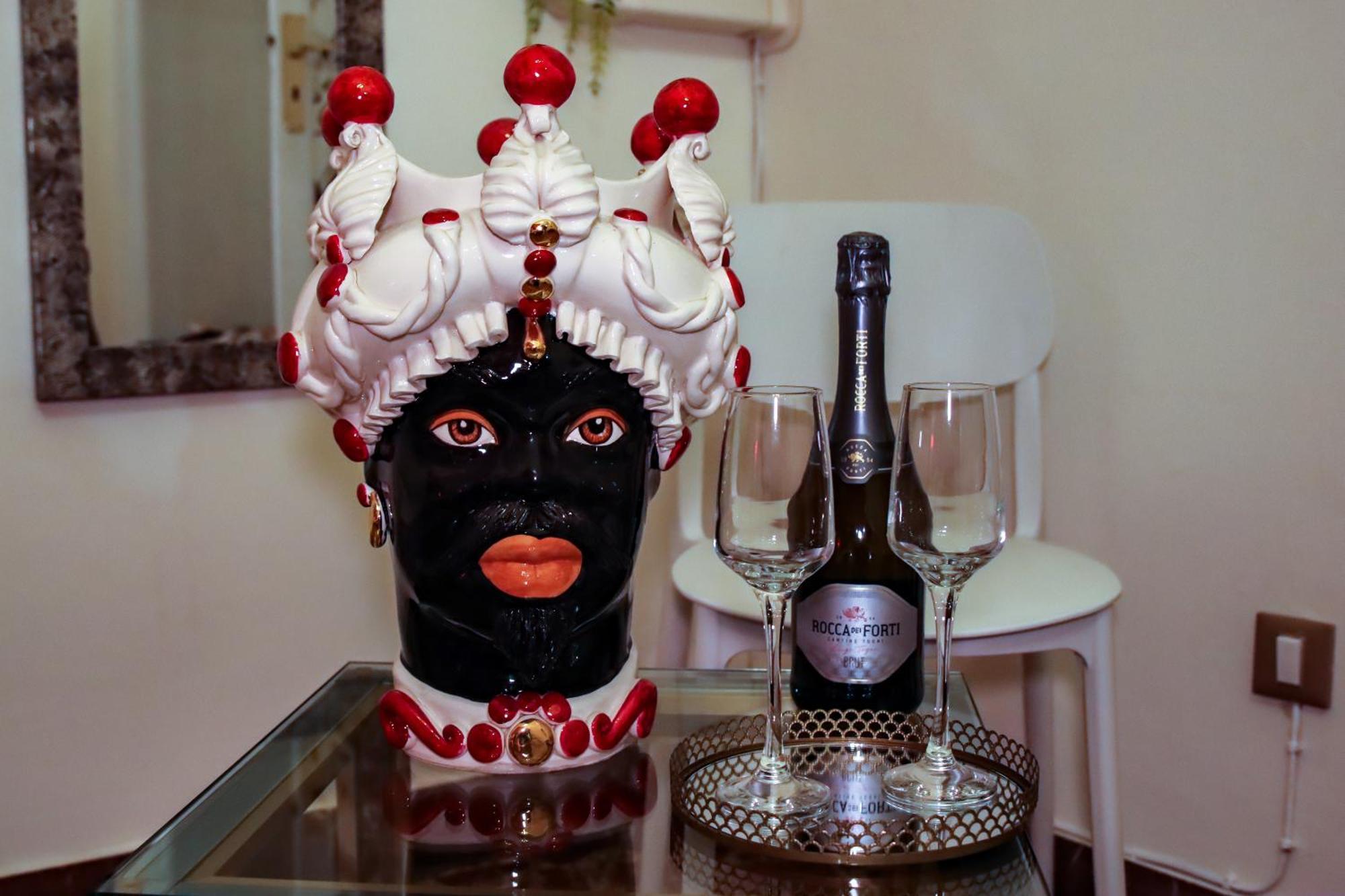 Bed & Breakfast Alba E I Mori Palermo