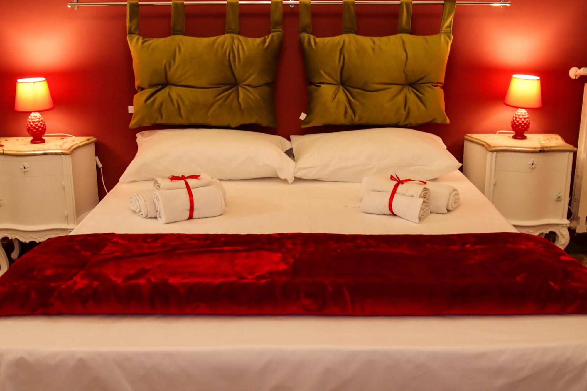 Bed & Breakfast Alba E I Mori