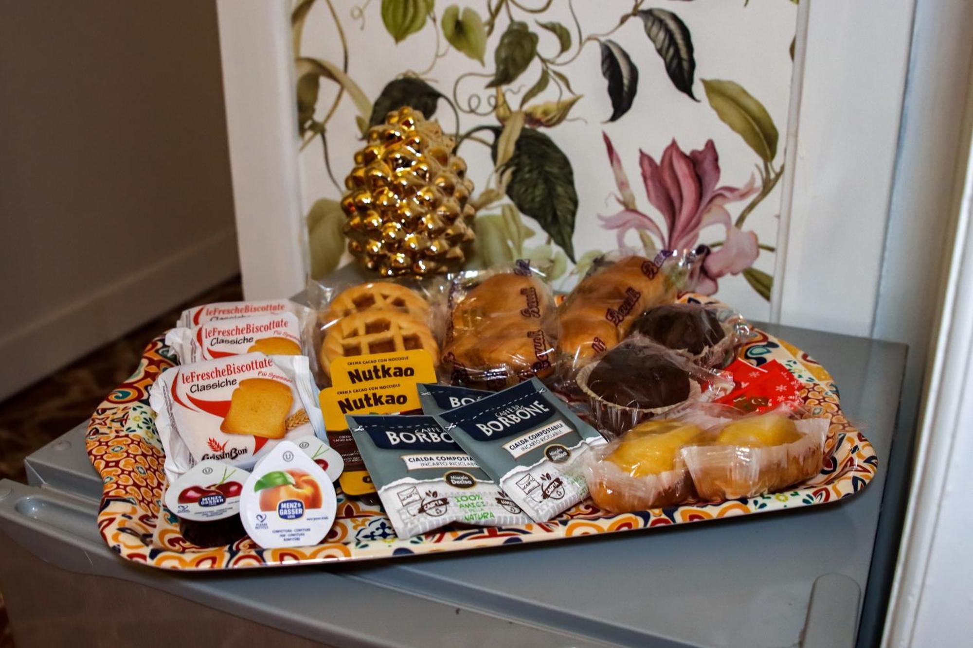 Bed & Breakfast Alba E I Mori Palermo