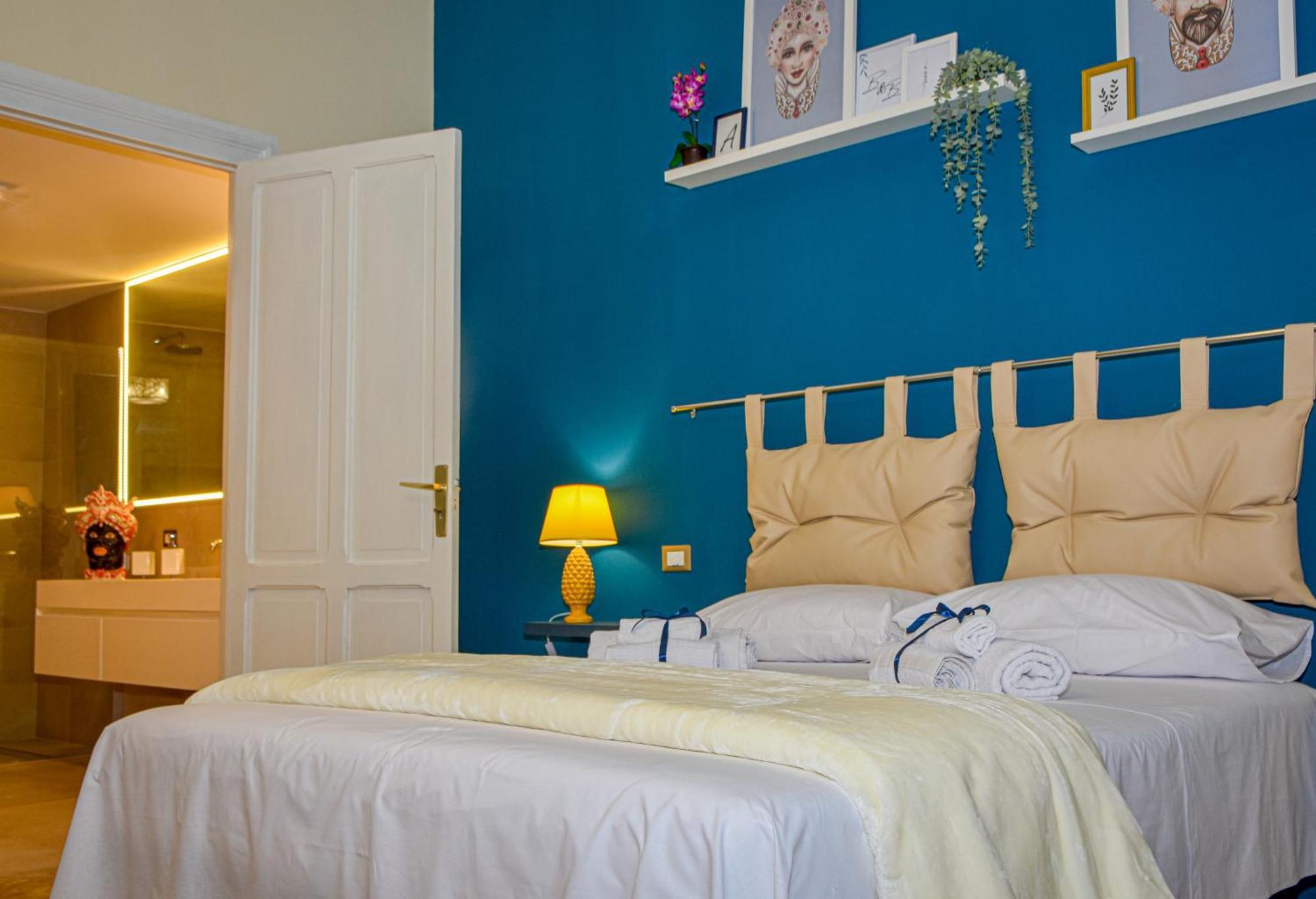 Bed & Breakfast Alba E I Mori