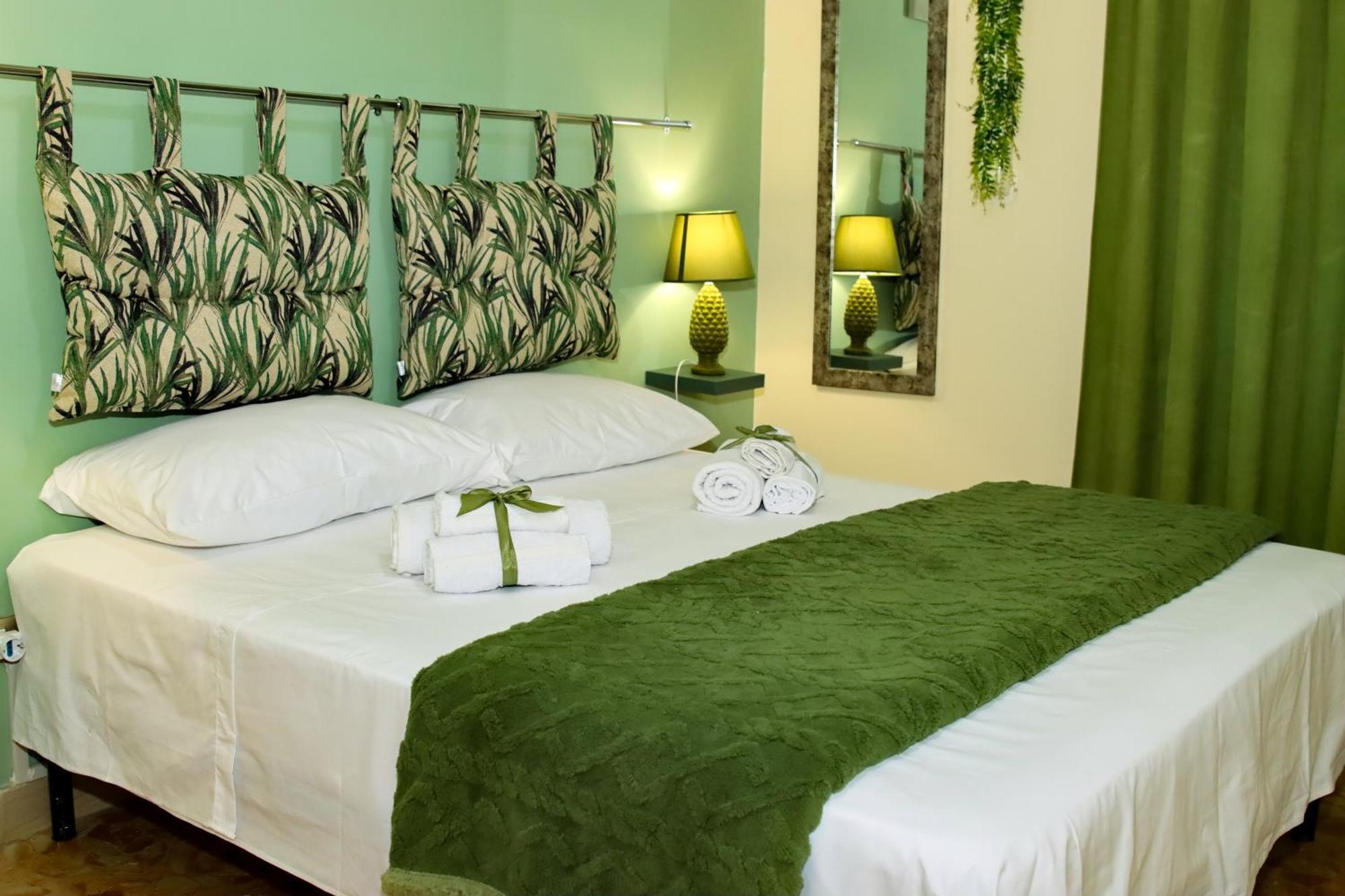 Bed & Breakfast Alba E I Mori Palermo