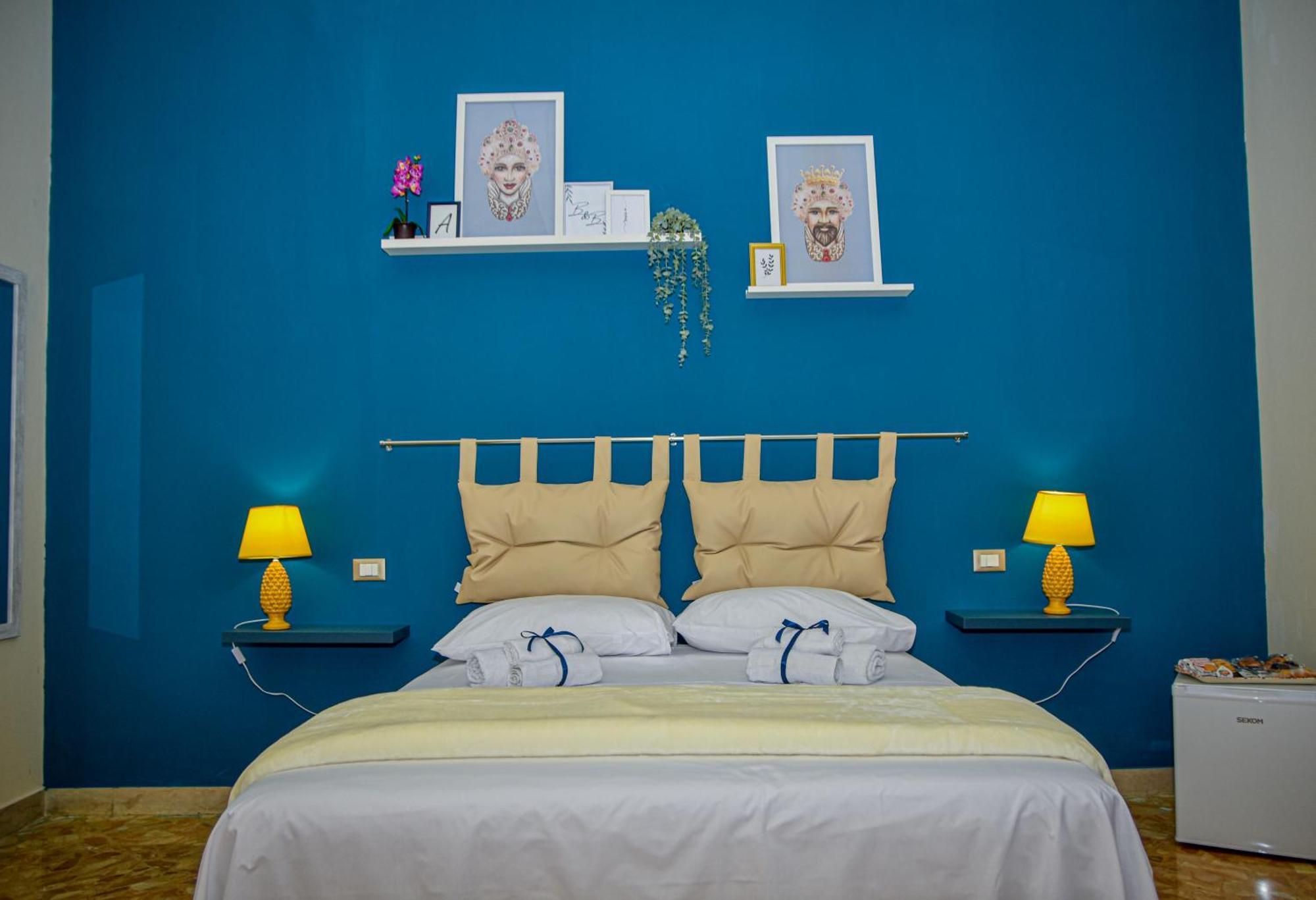 Bed & Breakfast Alba E I Mori
