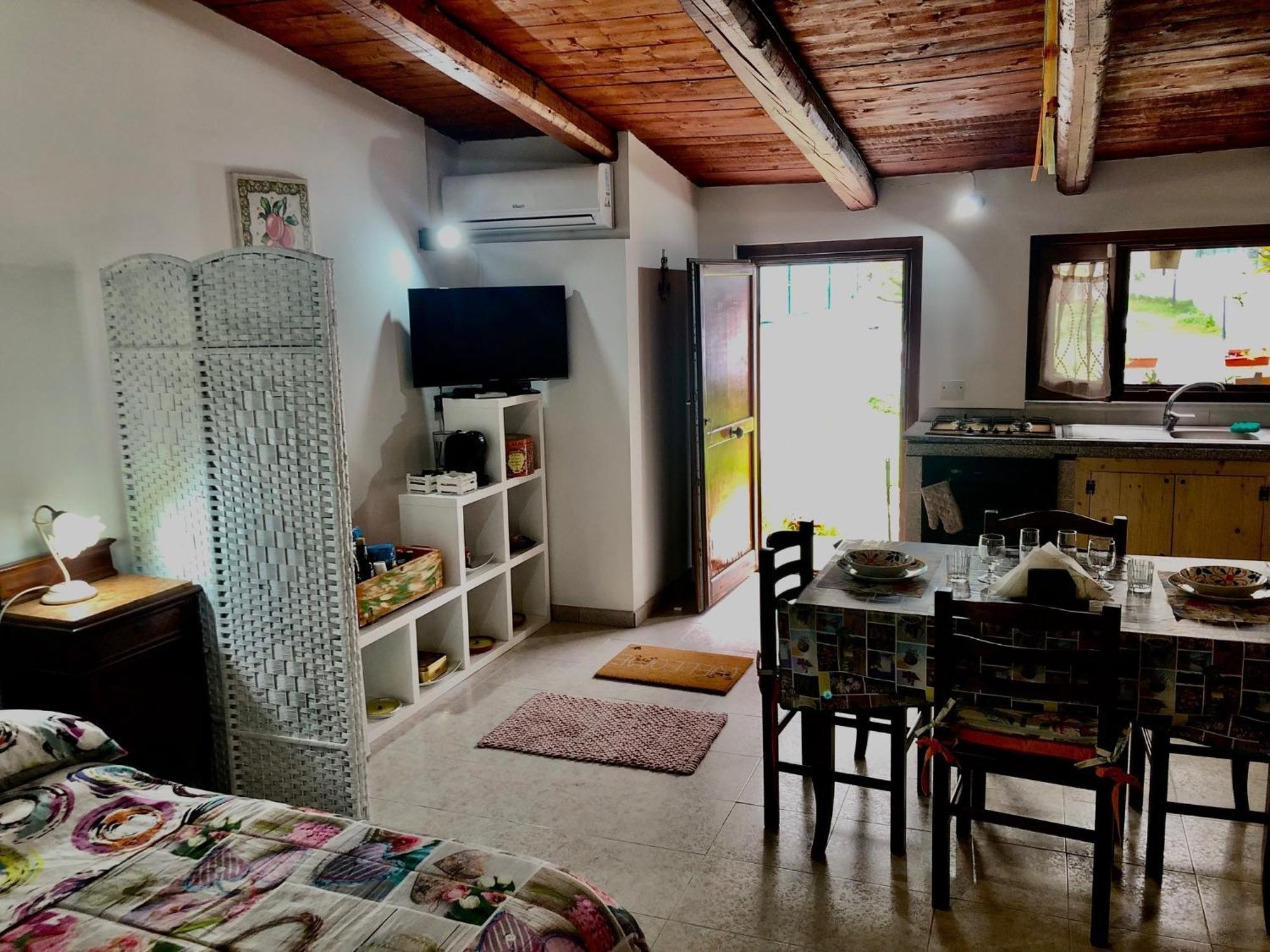 Appartamento Green Room Apartment Palermo