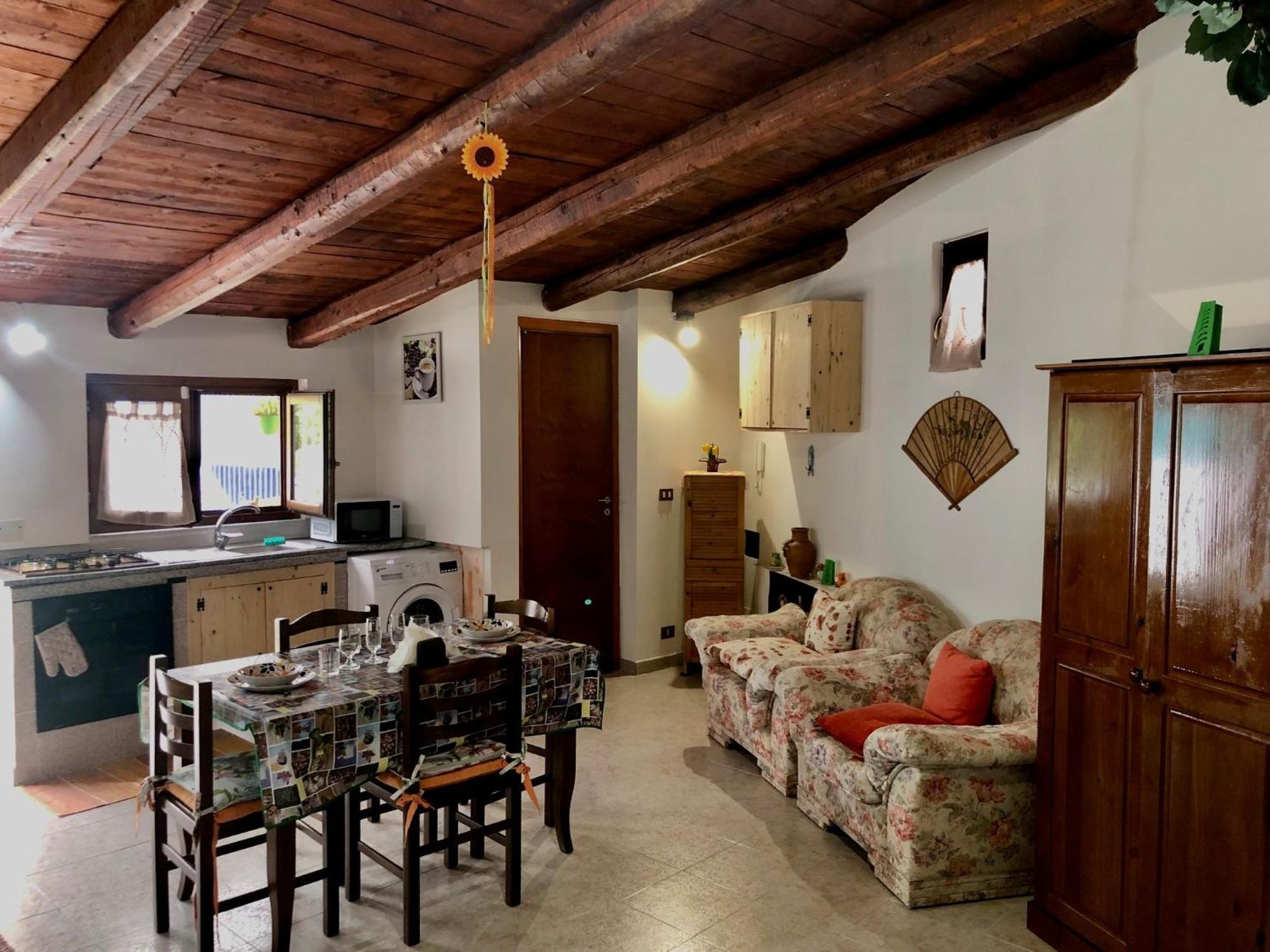 Appartamento Green Room Apartment *