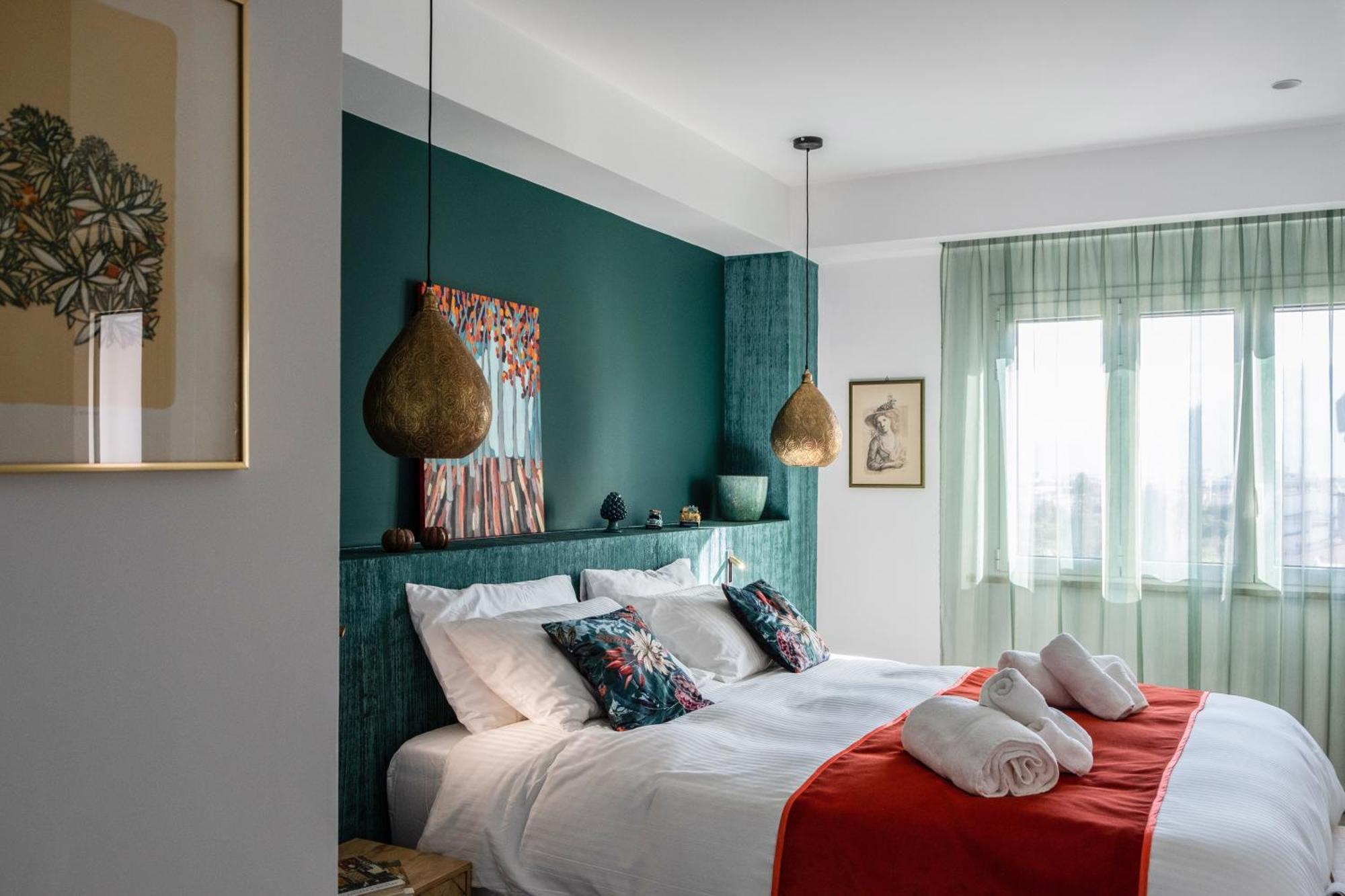 Dimora D'aumale Apartment Palermo