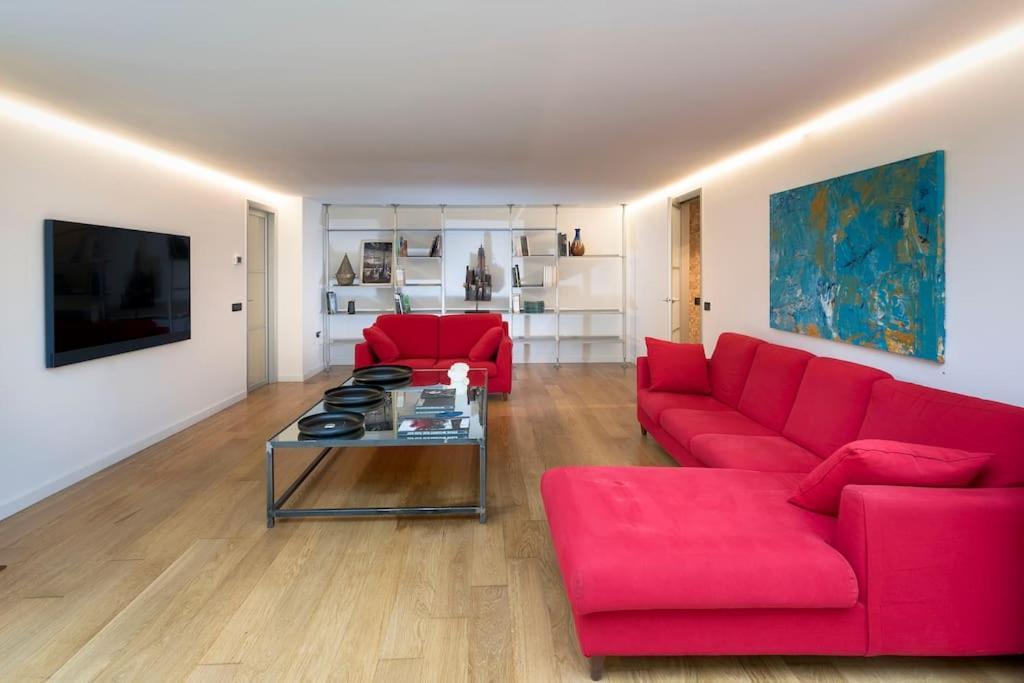 Apartment Torrearsa Luxury Garden - *