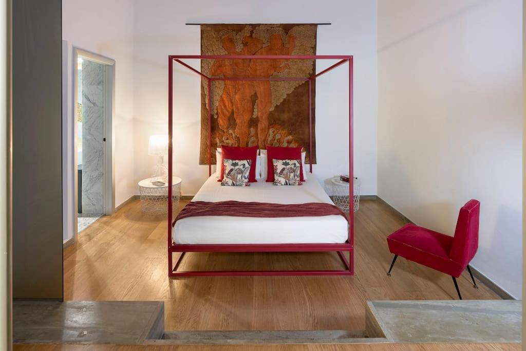 Torrearsa Luxury Garden - Apartment