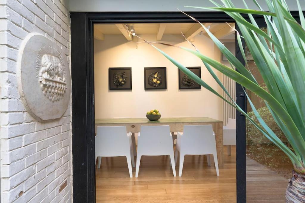 Apartment Torrearsa Luxury Garden - Palermo