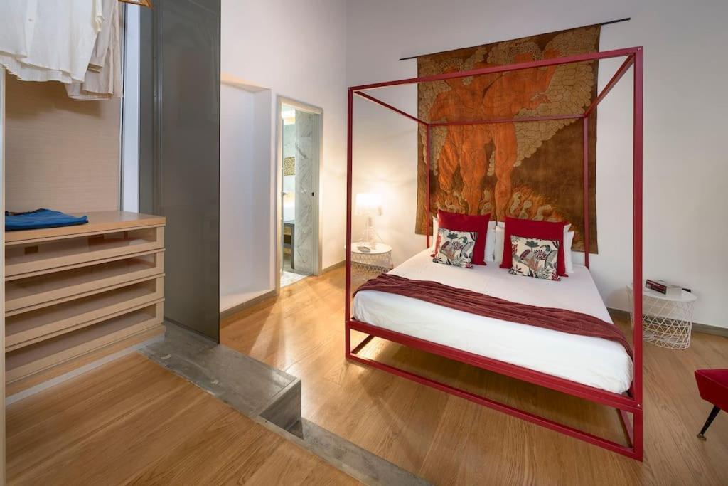 Apartment Torrearsa Luxury Garden - *