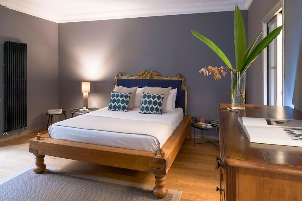 Torrearsa Luxury Garden - Apartment Palermo