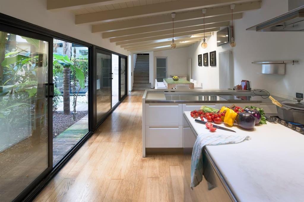 Torrearsa Luxury Garden - Apartment