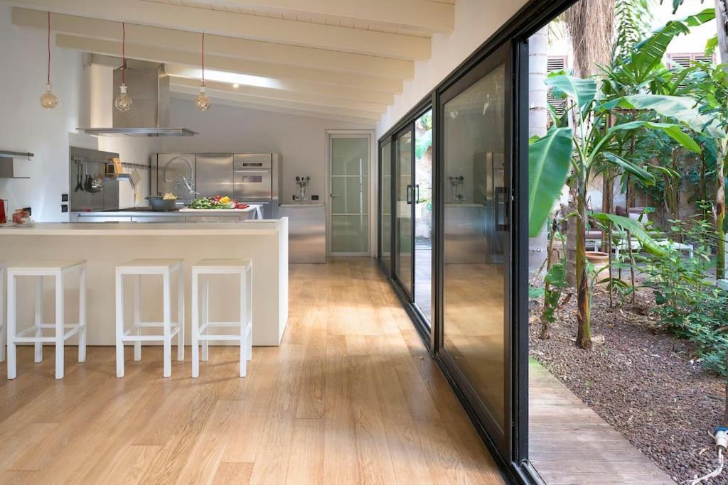 Torrearsa Luxury Garden -