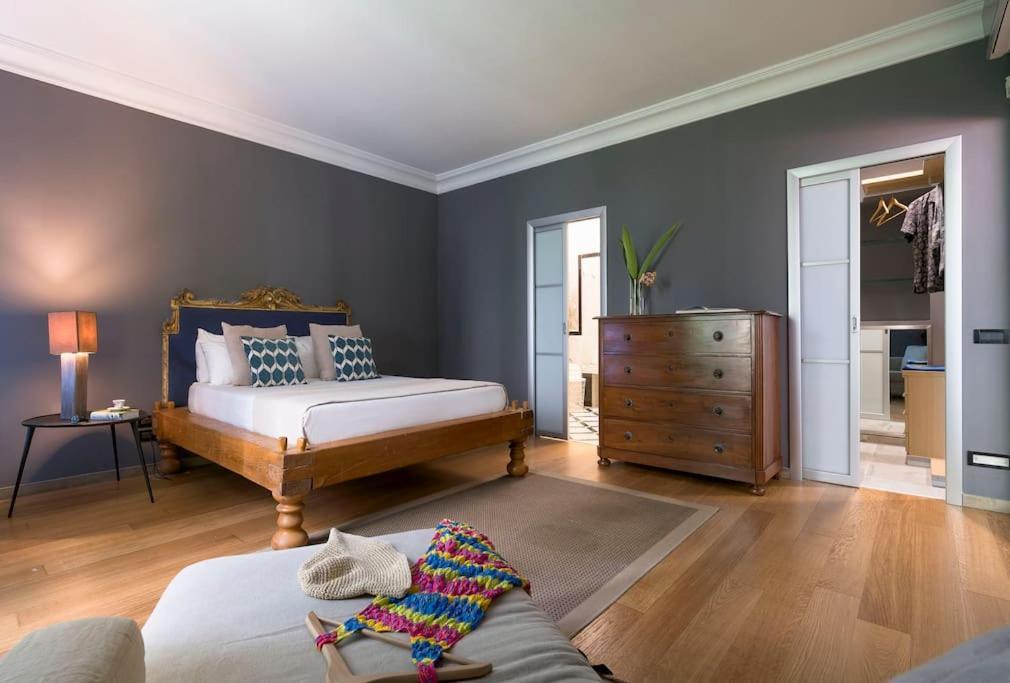 Apartment Torrearsa Luxury Garden - Palermo