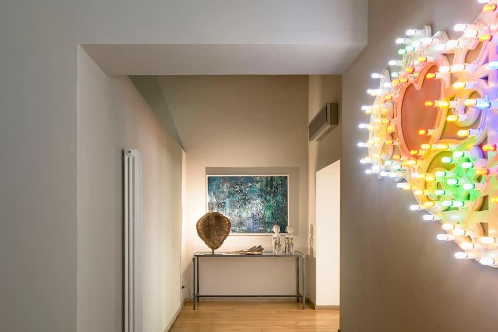 Apartment Torrearsa Luxury Garden -