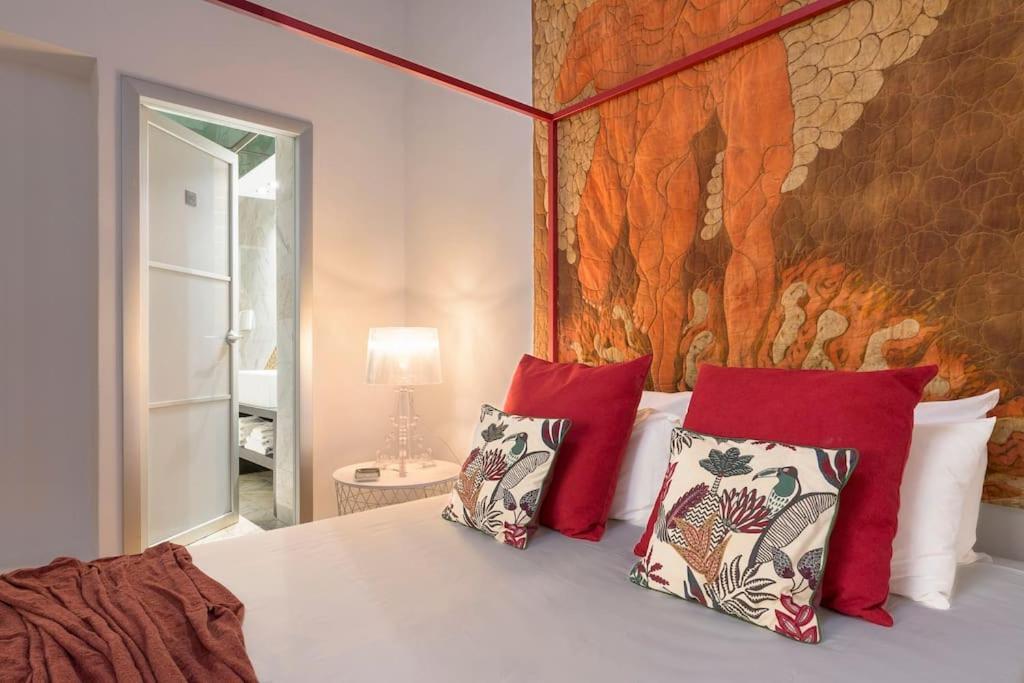 Apartment Torrearsa Luxury Garden - *