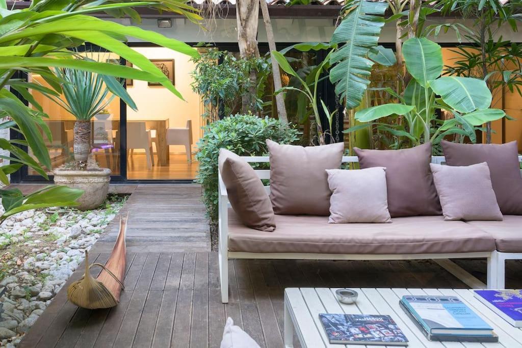 Torrearsa Luxury Garden -