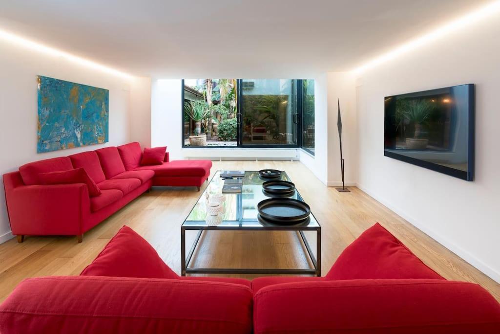 Torrearsa Luxury Garden - Apartment *