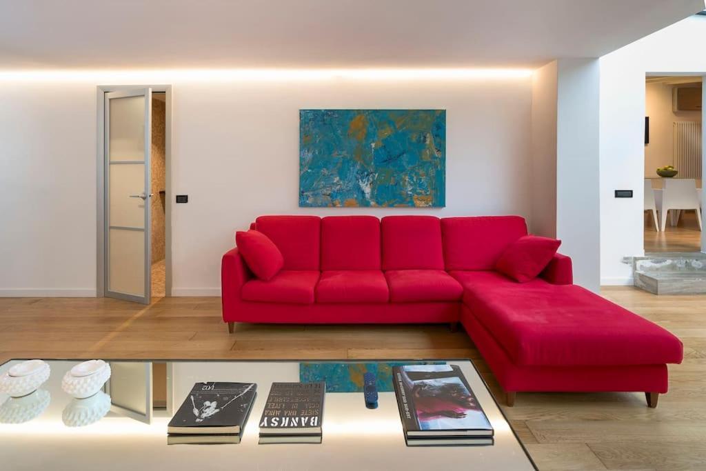 Torrearsa Luxury Garden - Apartment Palermo