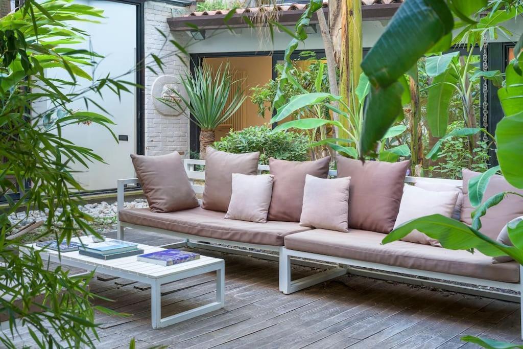 Torrearsa Luxury Garden - Palermo