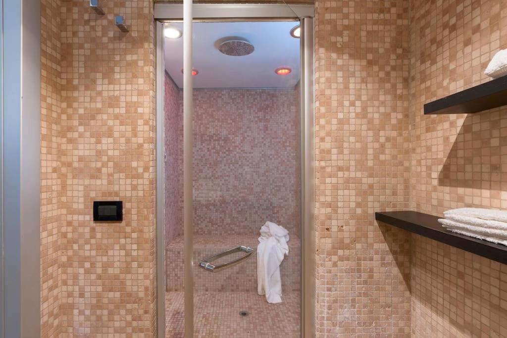 Apartment Torrearsa Luxury Garden -