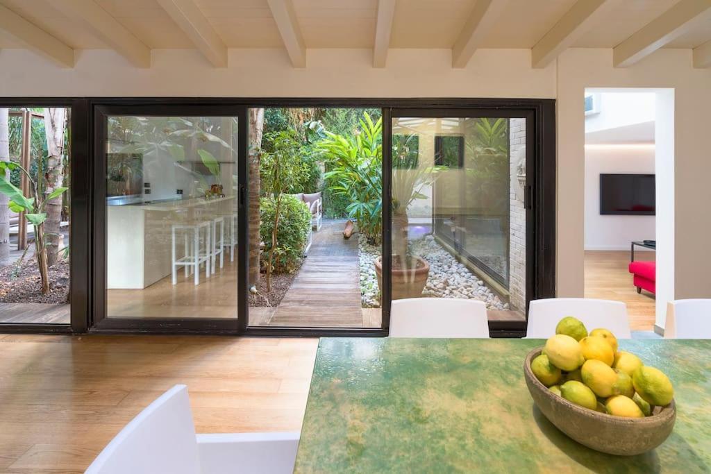 Torrearsa Luxury Garden - Apartment Palermo