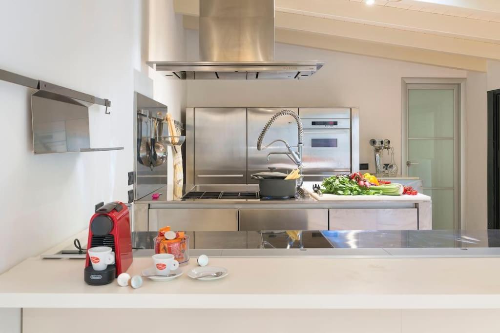 Torrearsa Luxury Garden - Apartment