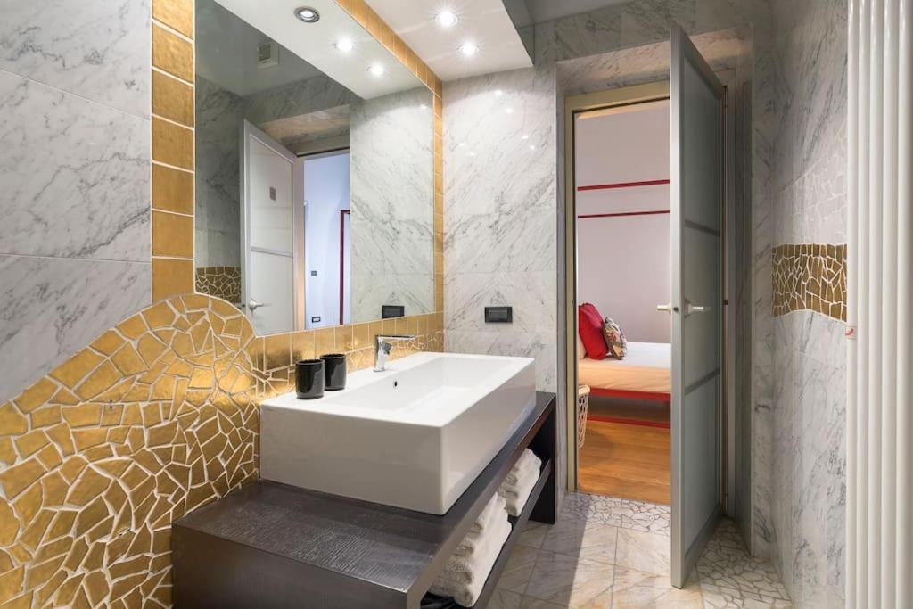 Apartment Torrearsa Luxury Garden - *