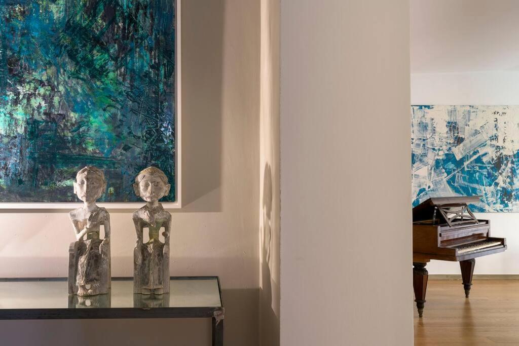 Apartment Torrearsa Luxury Garden - Palermo