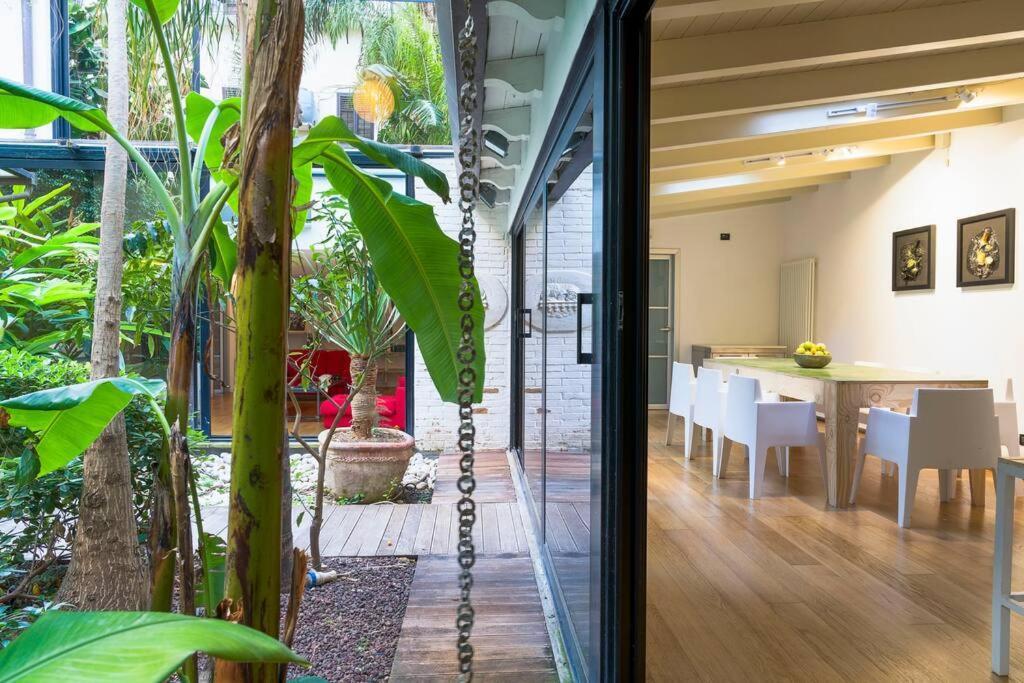 Apartment Torrearsa Luxury Garden -