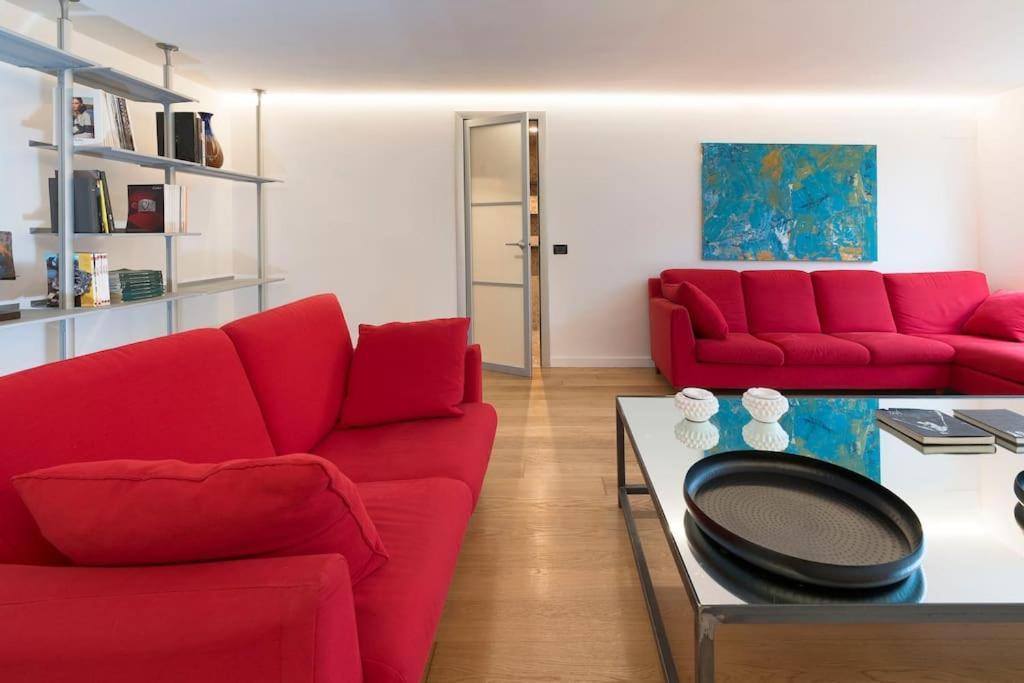 Apartment Torrearsa Luxury Garden -
