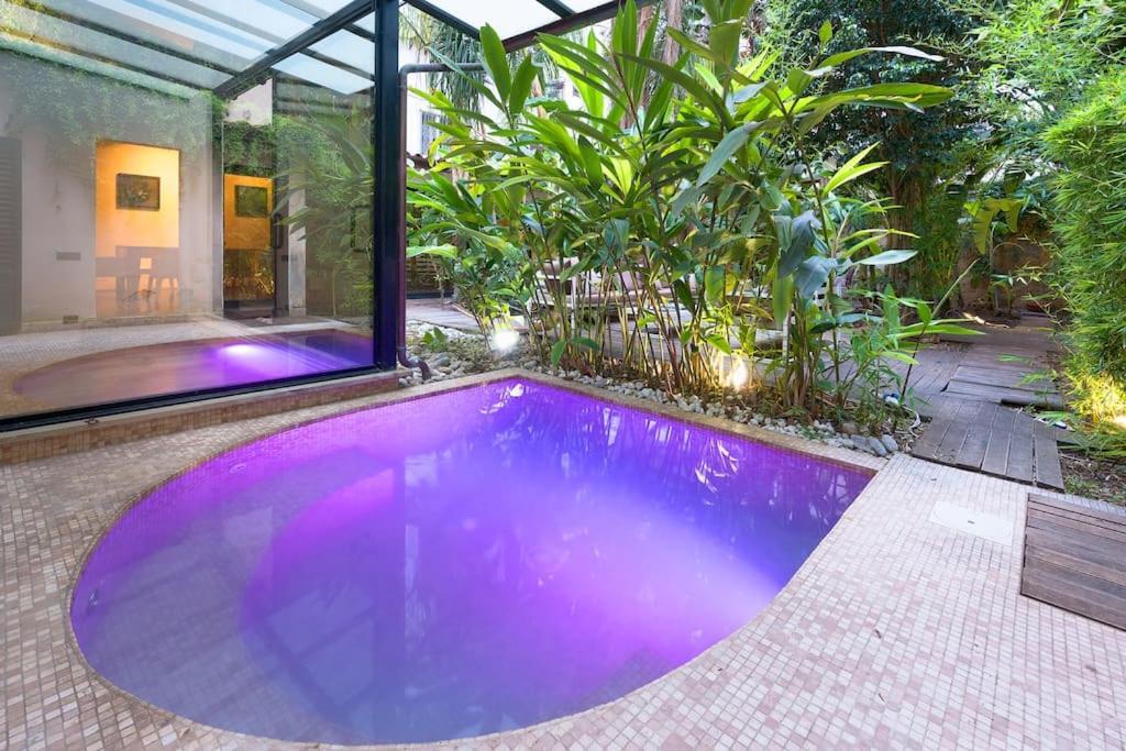 Apartment Torrearsa Luxury Garden -