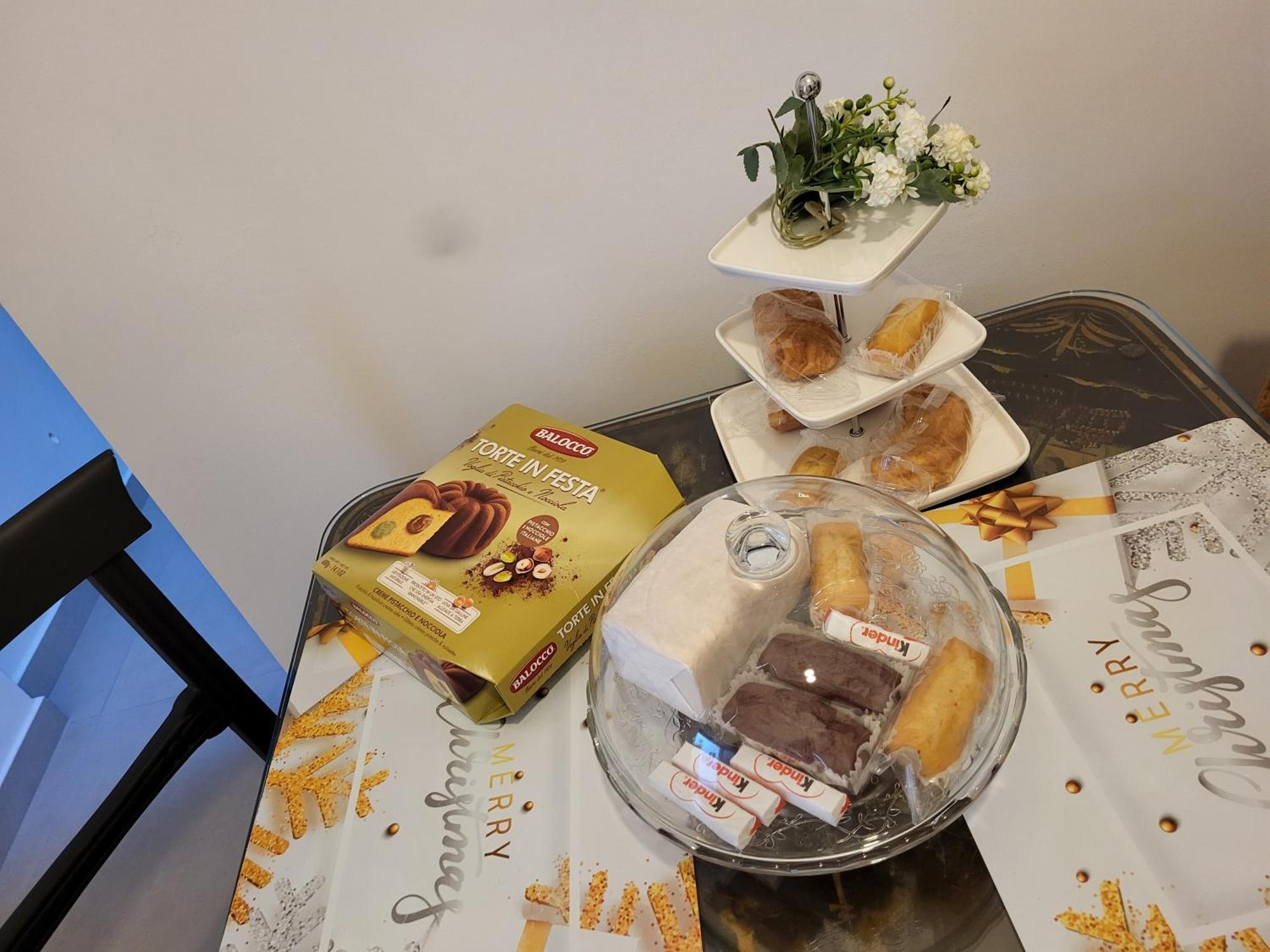 Apartment Malaspina Cico Palermo