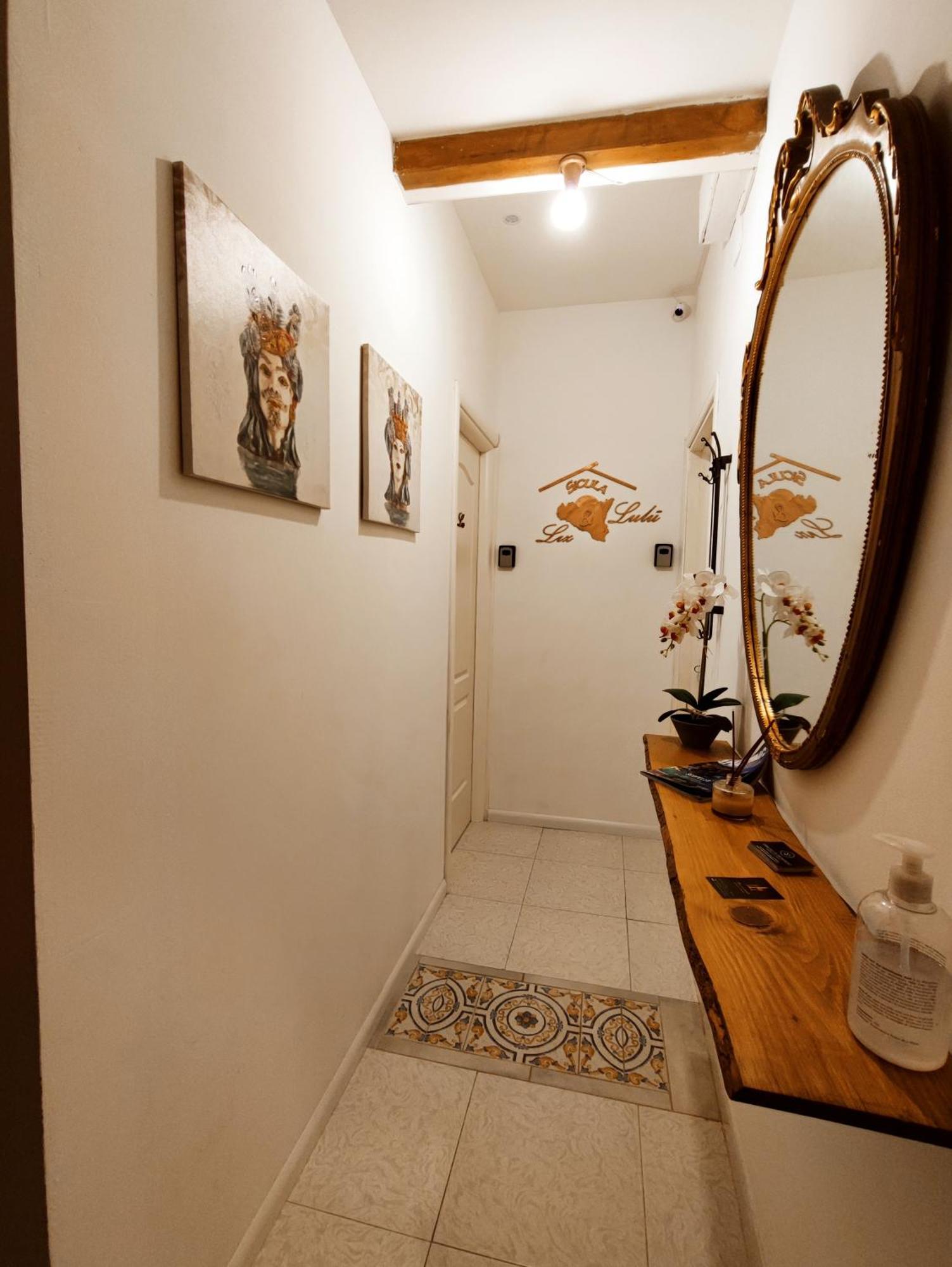 Apartment Sicula Liz & Lulu Palermo