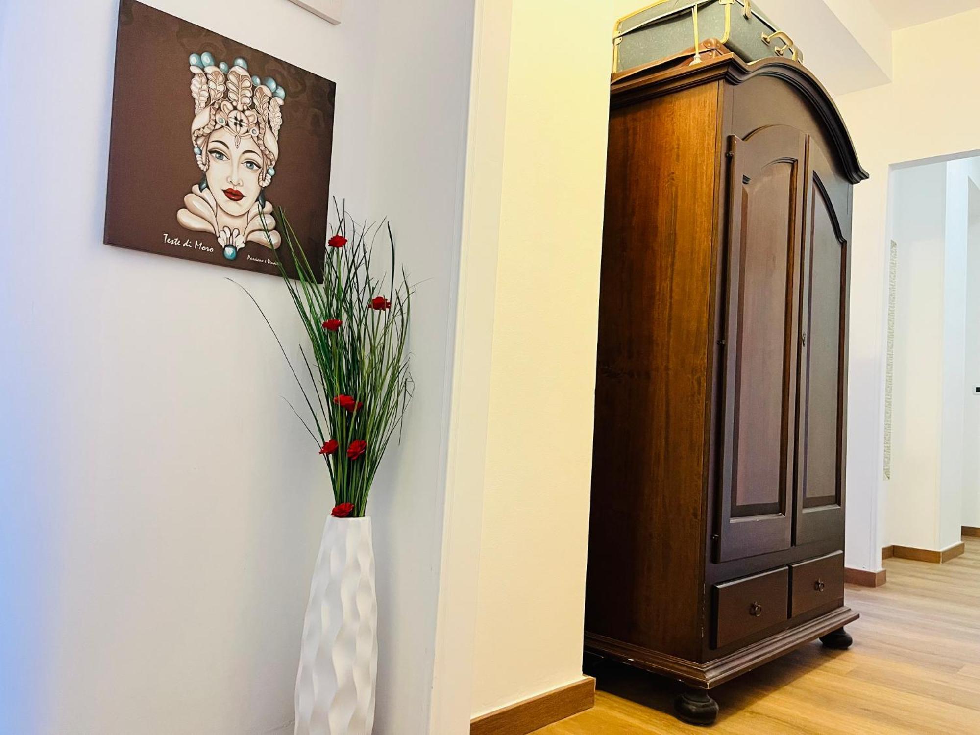 Porta Amari Bed & Breakfast