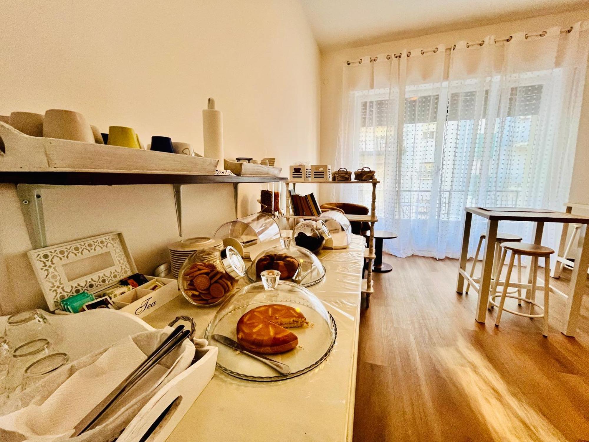 Porta Amari Acomodação com café da manhã  Palermo