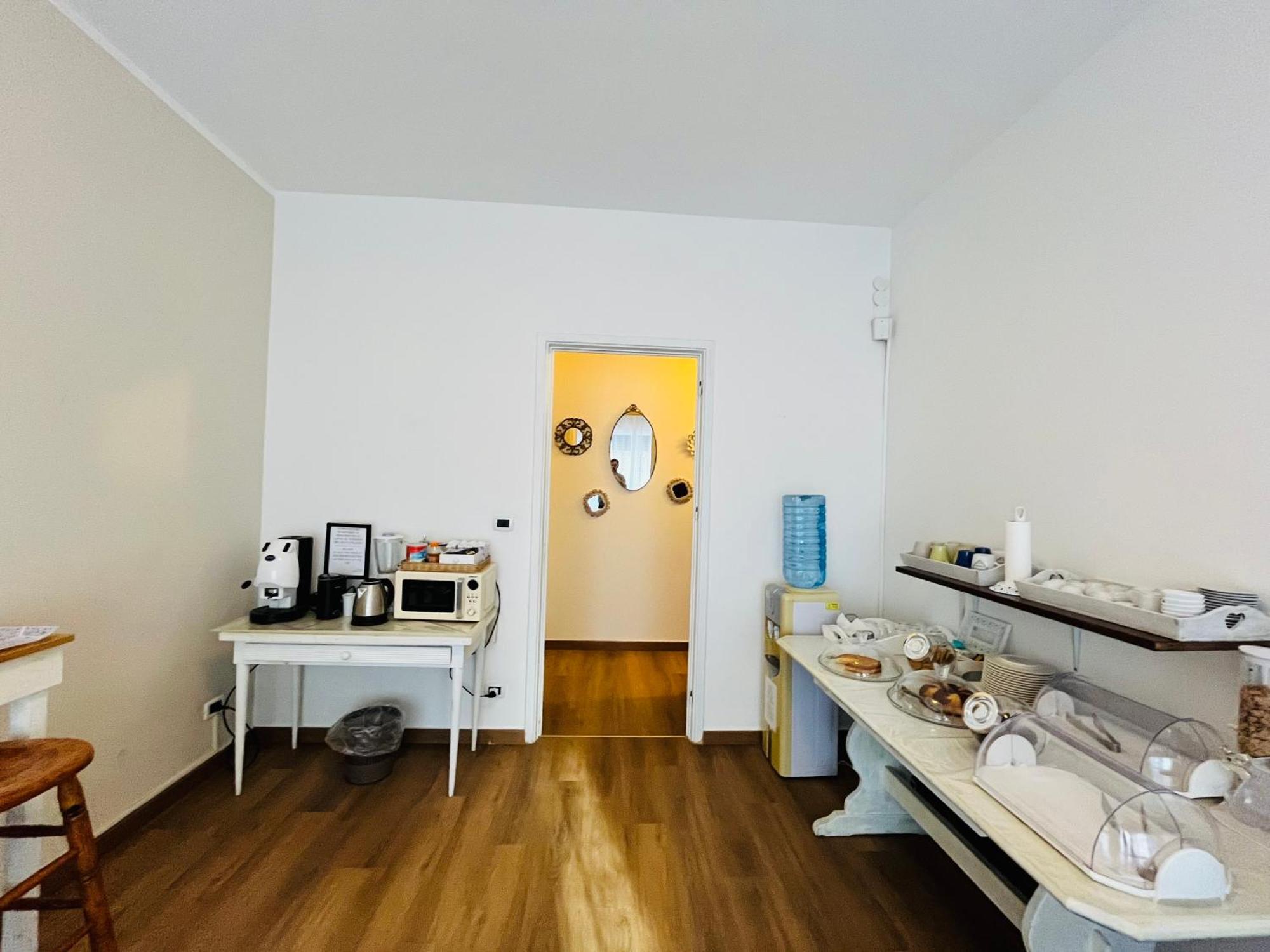 Porta Amari Bed & Breakfast