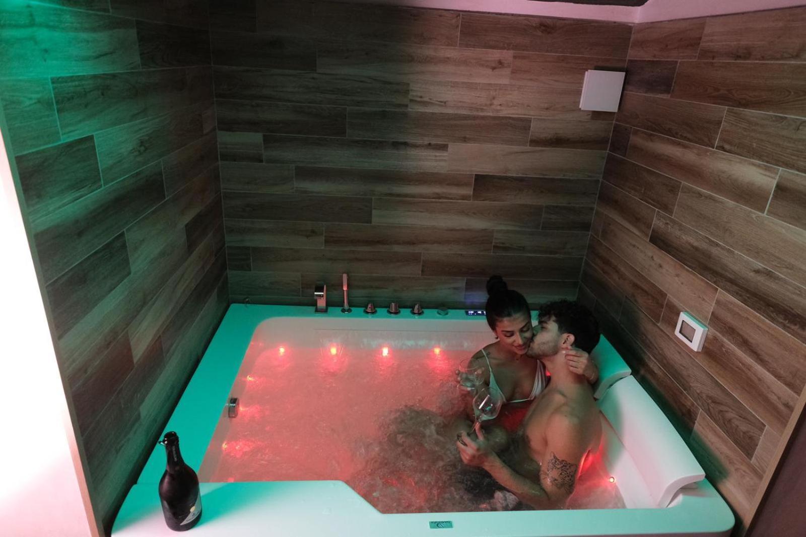 Nid'amour Suite&spa *