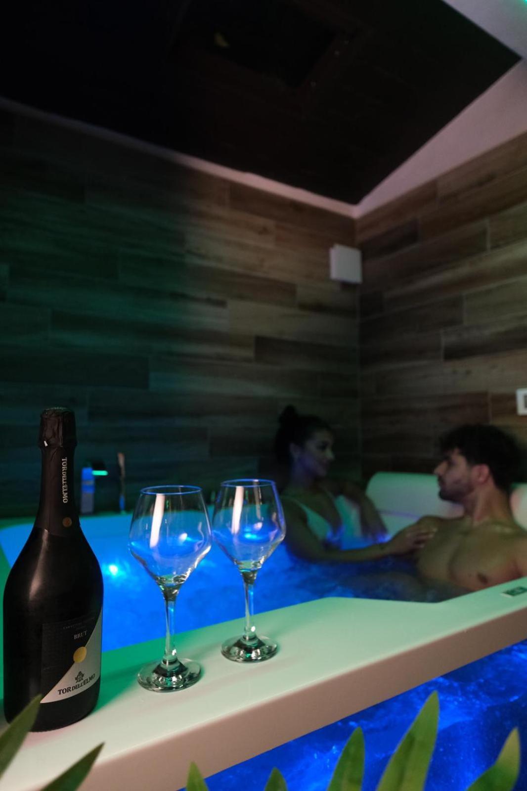 Affittacamere Nid'amour Suite&spa Palermo