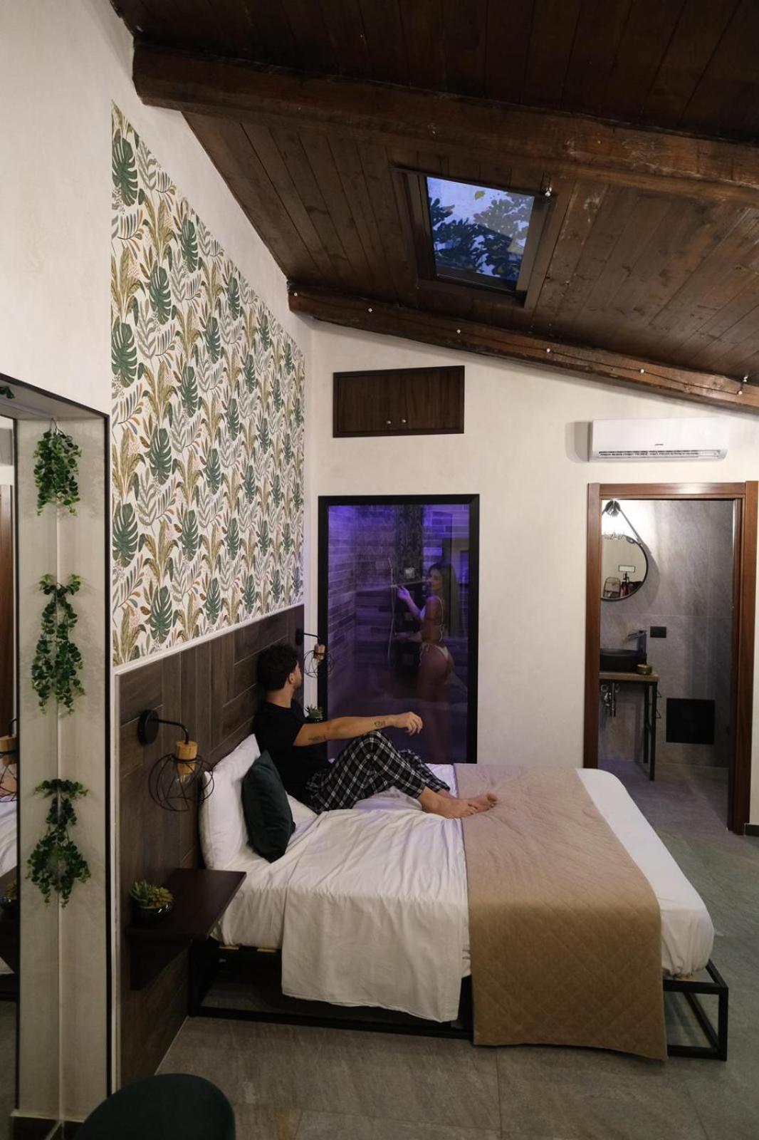 Nid'amour Suite&spa Affittacamere