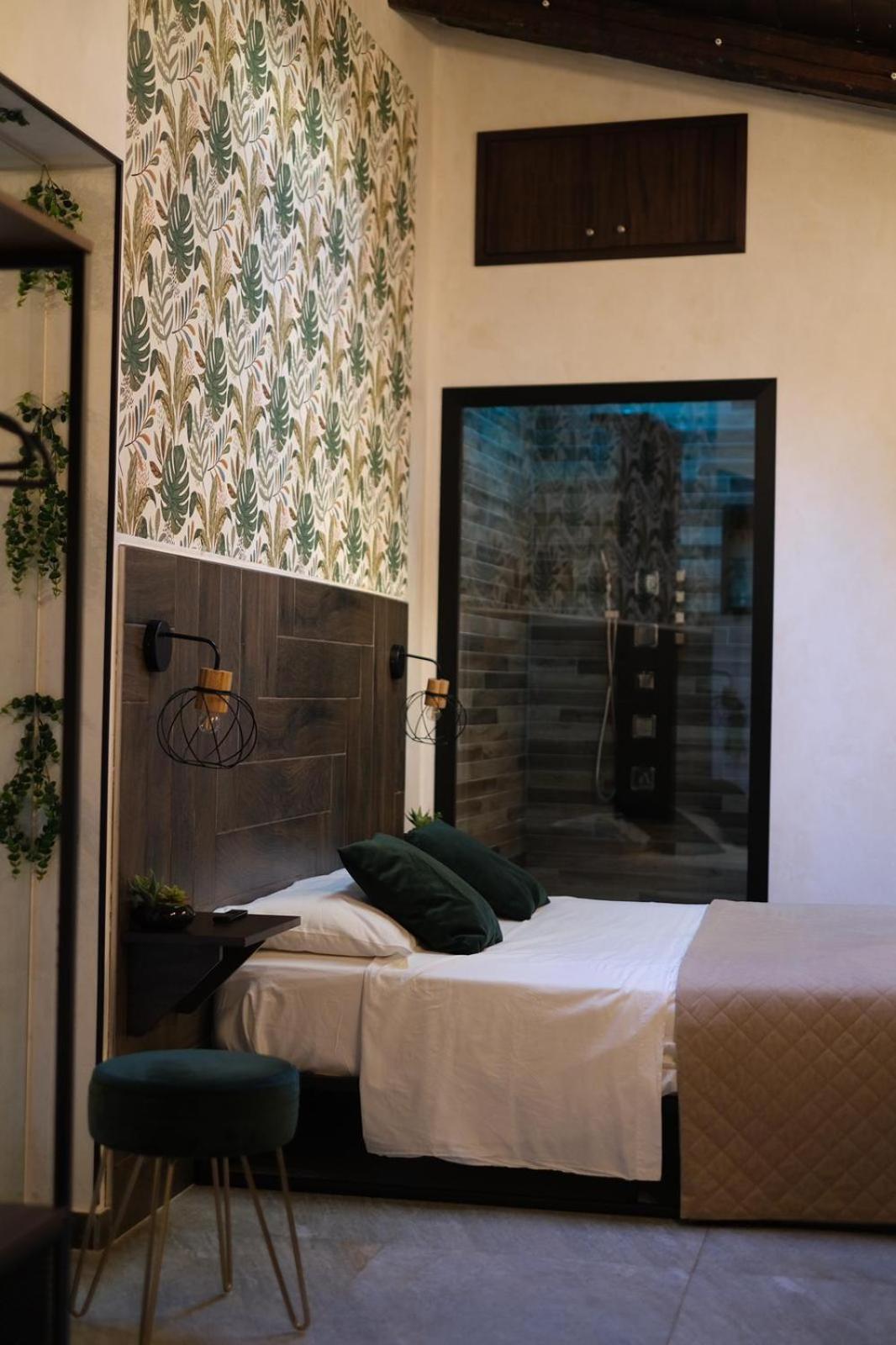 Affittacamere Nid'amour Suite&spa Palermo