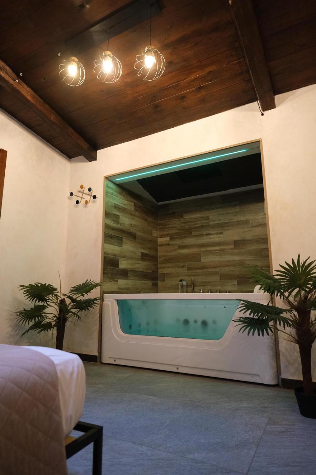 Affittacamere Nid'amour Suite&spa *