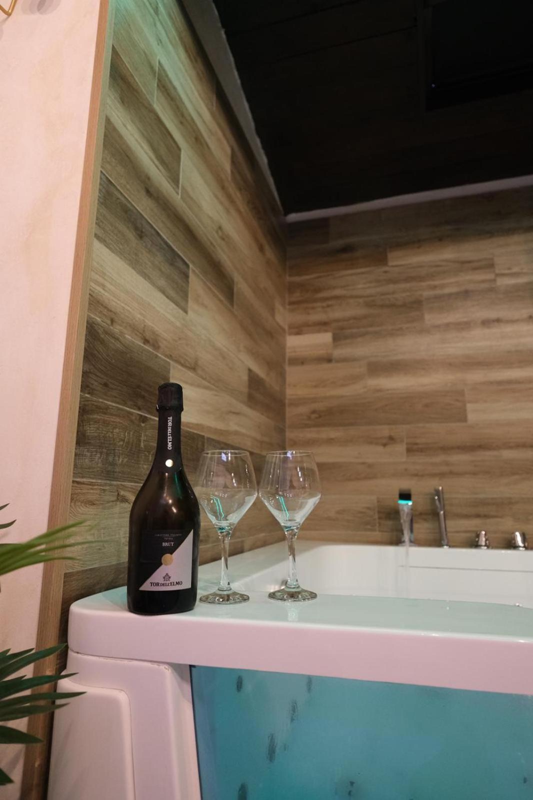 Affittacamere Nid'amour Suite&spa *