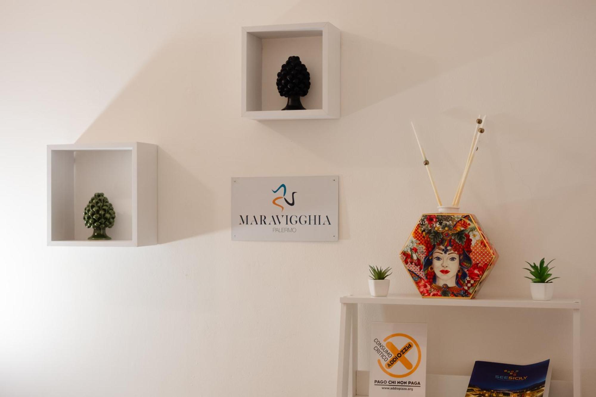 Briogna By Maravigghia Apartment Palermo