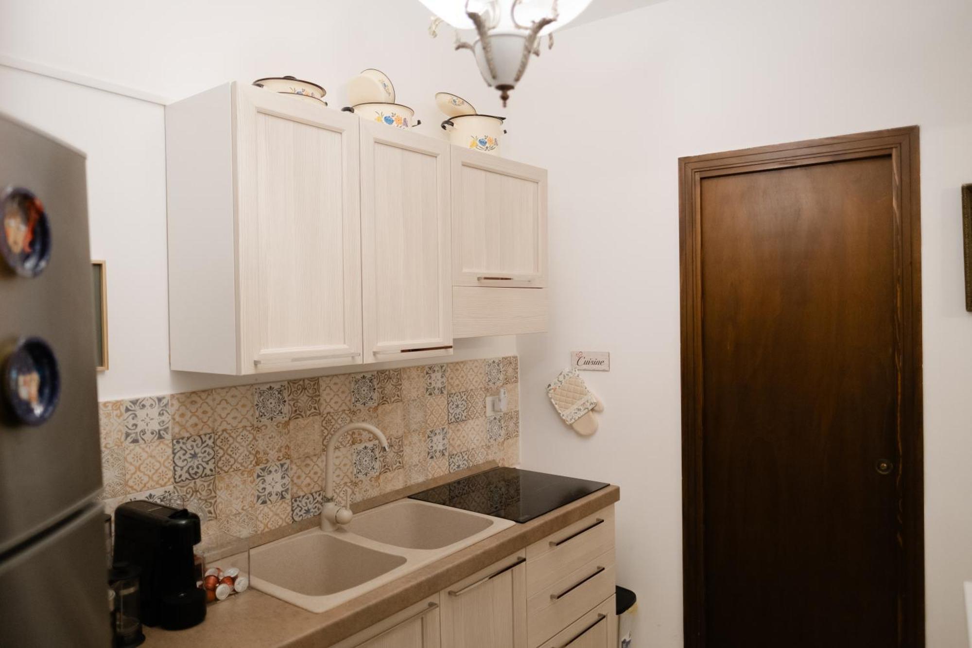 Briogna By Maravigghia Apartment *