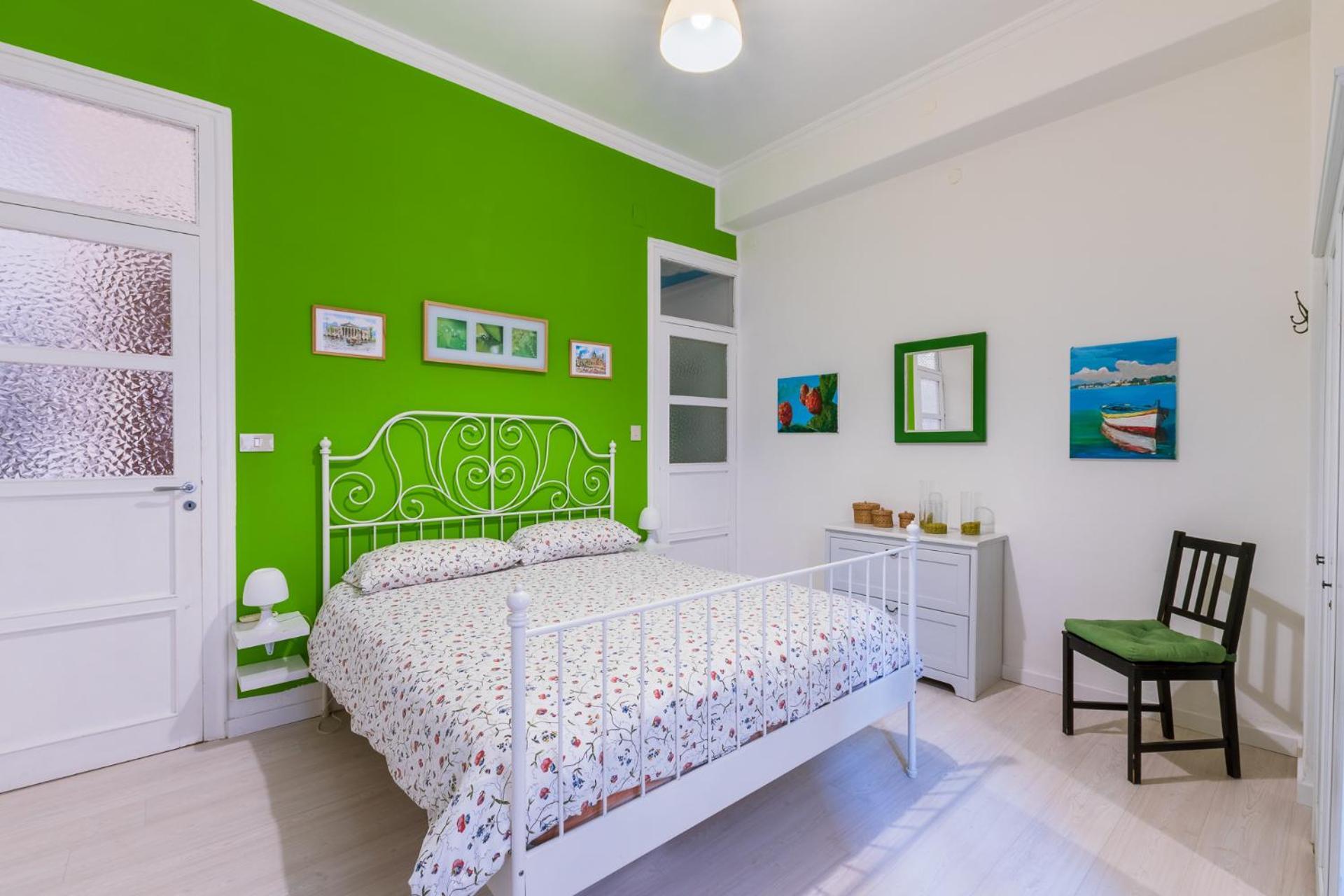 Apartment Casa Soliva Palermo