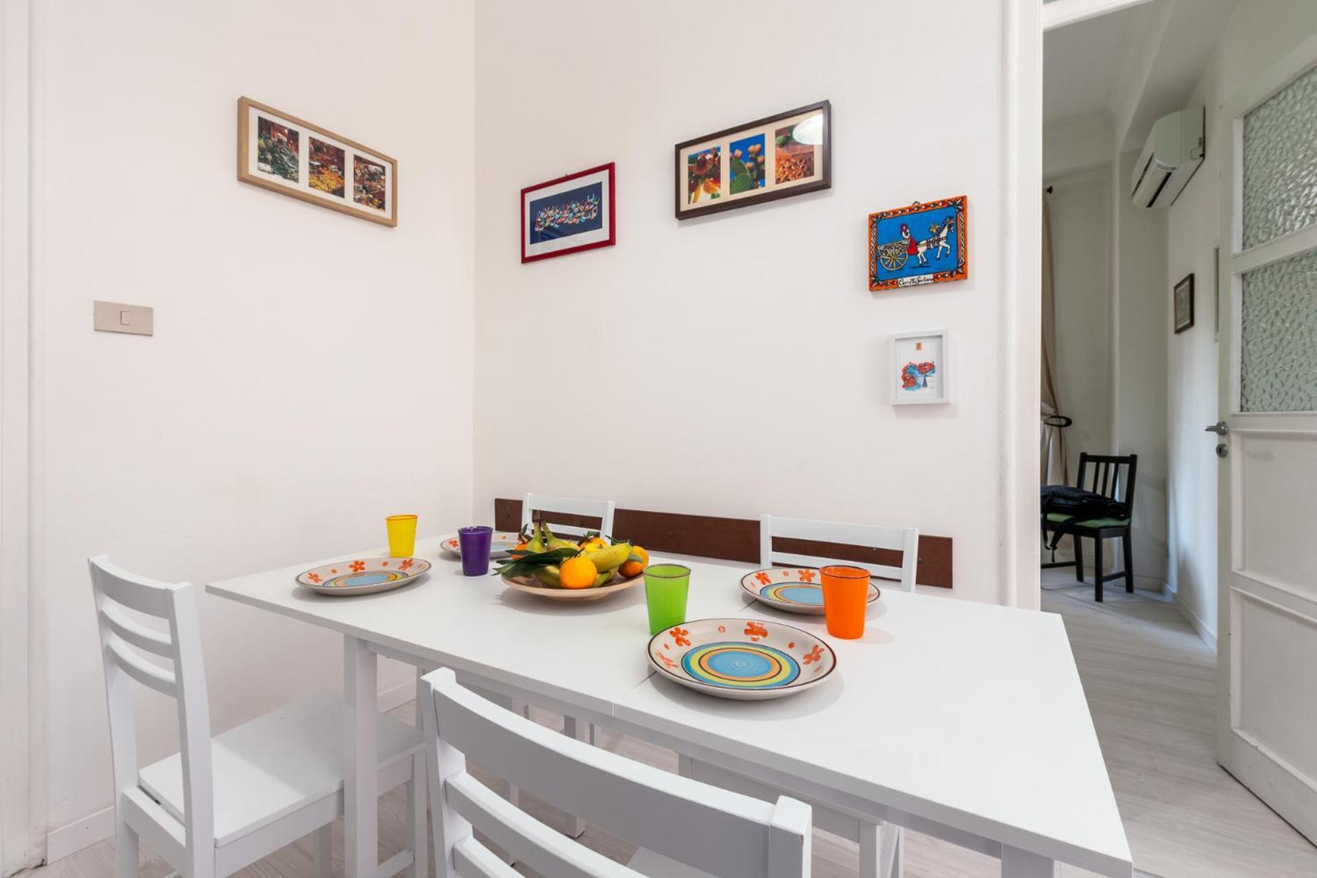 Casa Soliva * Palermo