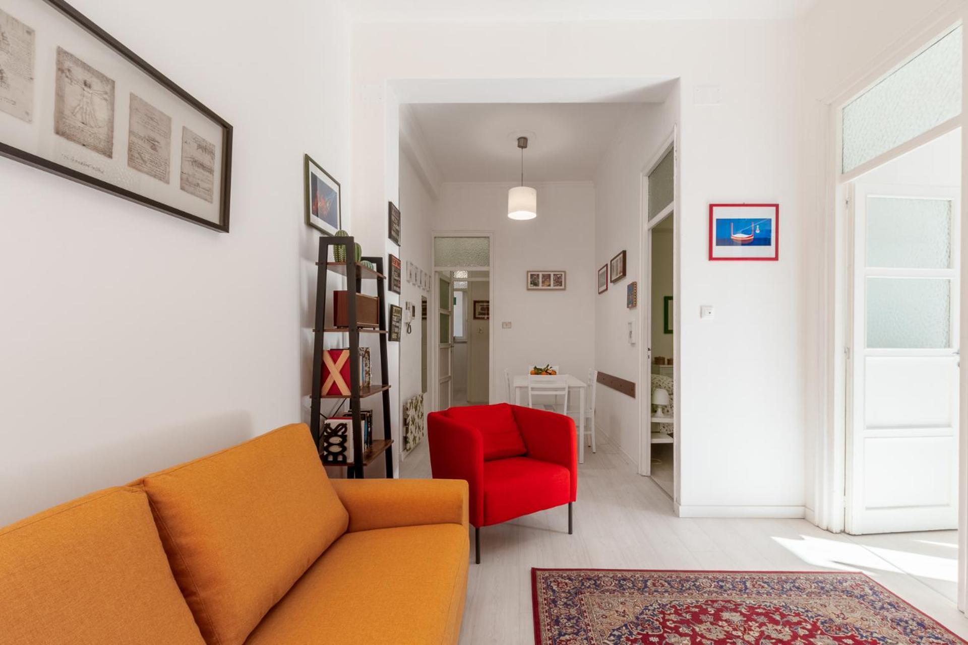 Casa Soliva * Palermo