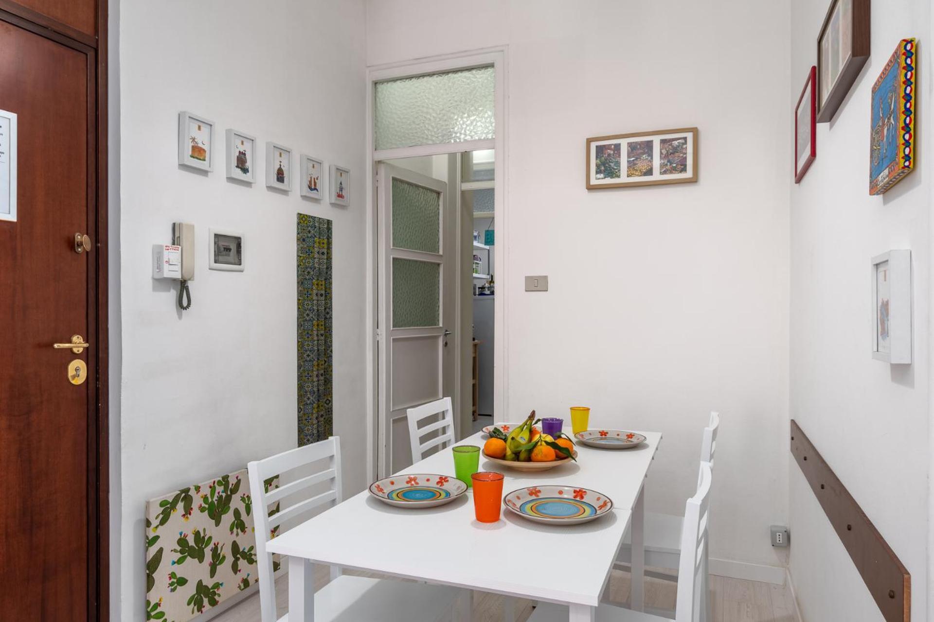 Apartment Casa Soliva *